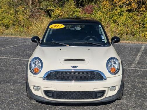 2011 MINI Cooper S Base