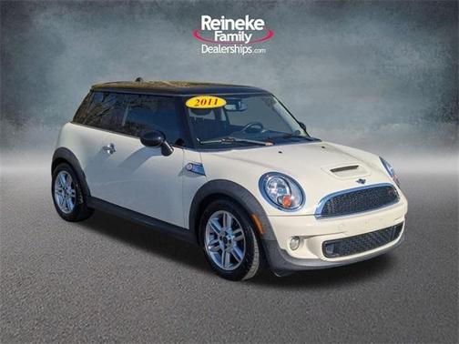2011 MINI Cooper S Base
