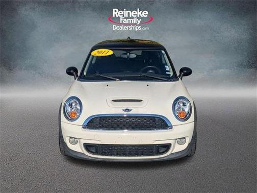 2011 MINI Cooper S Base