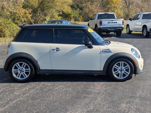 2011 MINI Cooper S Base