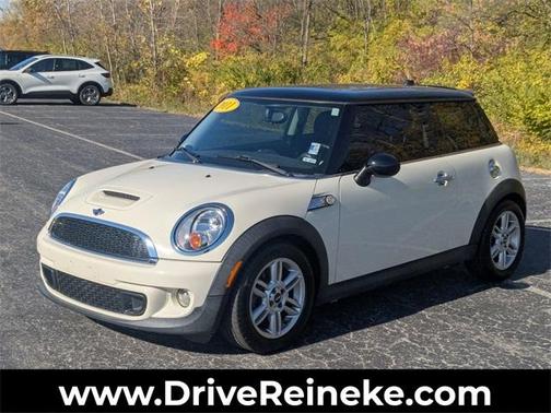 2011 MINI Cooper S Base
