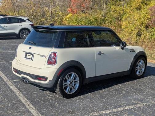 2011 MINI Cooper S Base