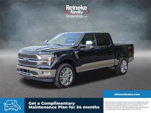 2025 Ford F-150 King Ranch