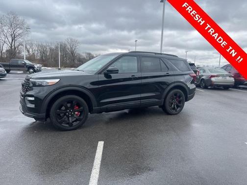 2023 Ford Explorer ST