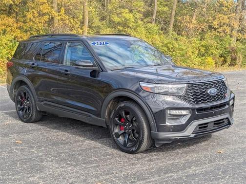 2021 Ford Explorer ST