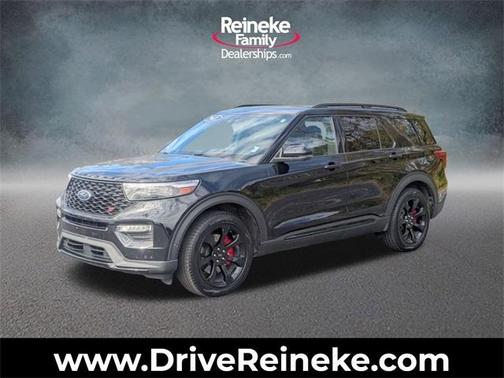 2021 Ford Explorer ST