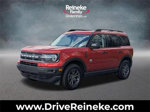 2024 Ford Bronco Sport Big Bend