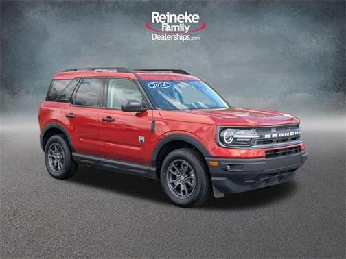 2024 Ford Bronco Sport Big Bend