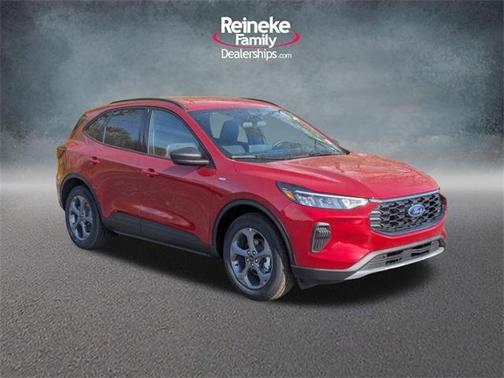 2026 Ford Escape ST-Line