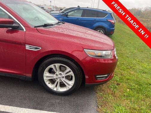 2016 Ford Taurus SEL