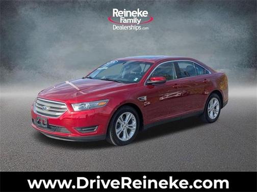 2016 Ford Taurus SEL