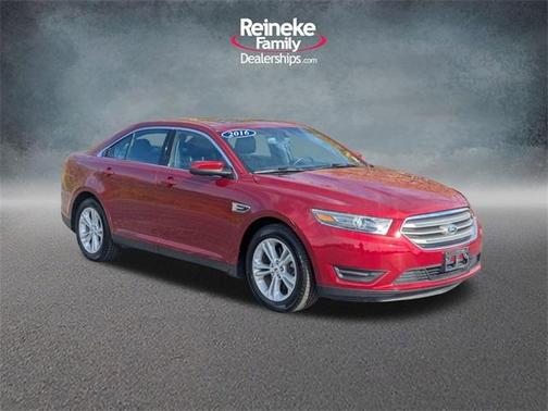 2016 Ford Taurus SEL