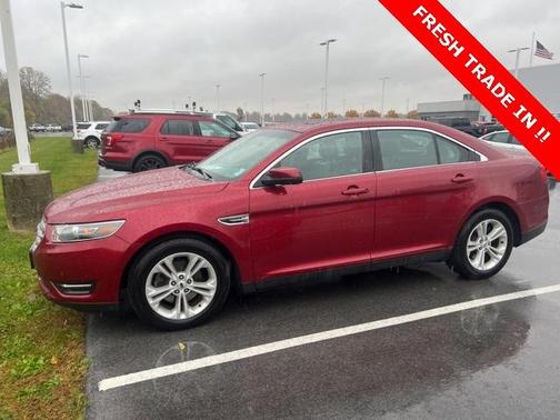 2016 Ford Taurus SEL
