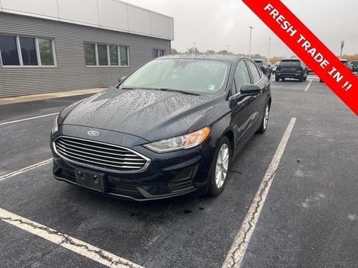 2020 Ford Fusion Hybrid SE