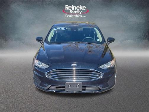 2020 Ford Fusion Hybrid SE