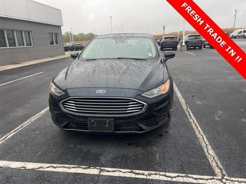 2020 Ford Fusion Hybrid SE