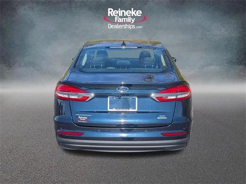 2020 Ford Fusion Hybrid SE