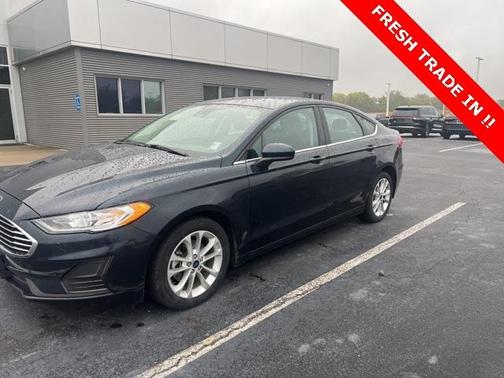 2020 Ford Fusion Hybrid SE