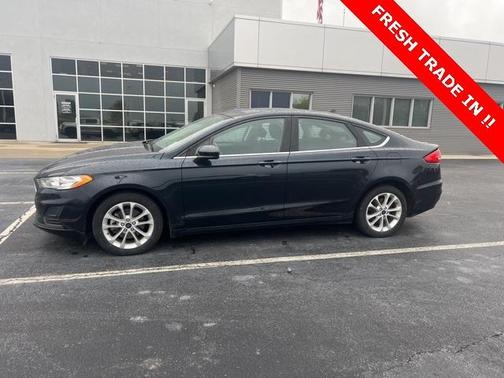 2020 Ford Fusion Hybrid SE
