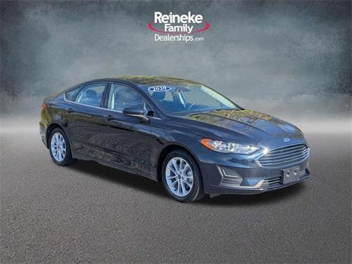 2020 Ford Fusion Hybrid SE