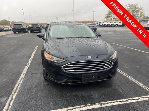 2020 Ford Fusion Hybrid SE