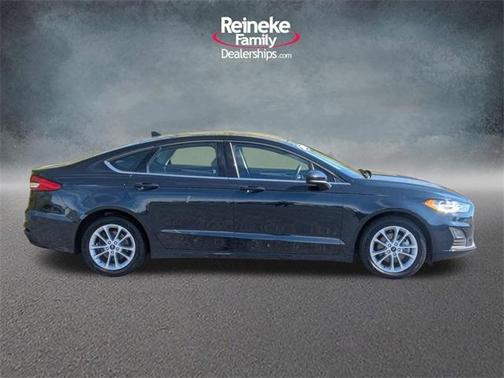 2020 Ford Fusion Hybrid SE
