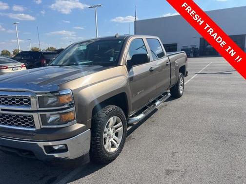 2014 Chevrolet Silverado 1500 LT