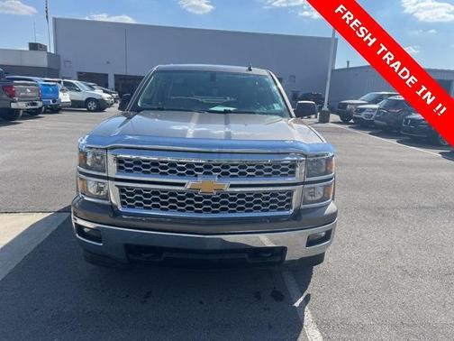 2014 Chevrolet Silverado 1500 LT