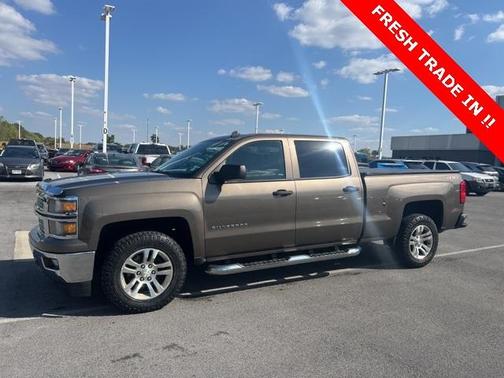 2014 Chevrolet Silverado 1500 LT