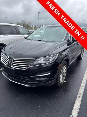 2017 Lincoln MKC Select