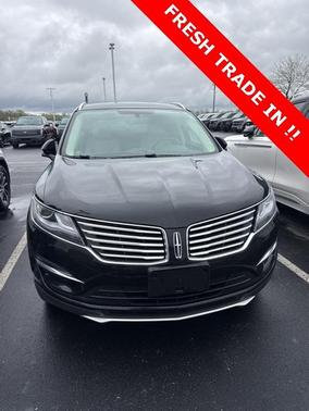 2017 Lincoln MKC Select
