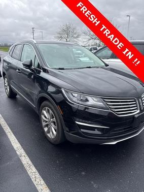 2017 Lincoln MKC Select