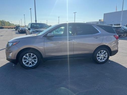 2019 Chevrolet Equinox 1LT