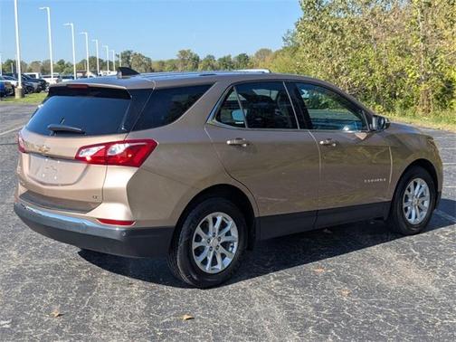 2019 Chevrolet Equinox 1LT