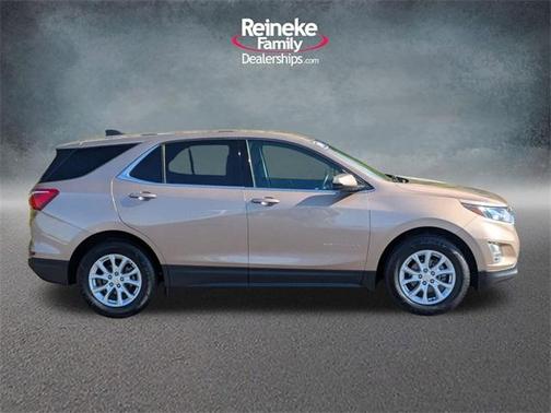 2019 Chevrolet Equinox 1LT