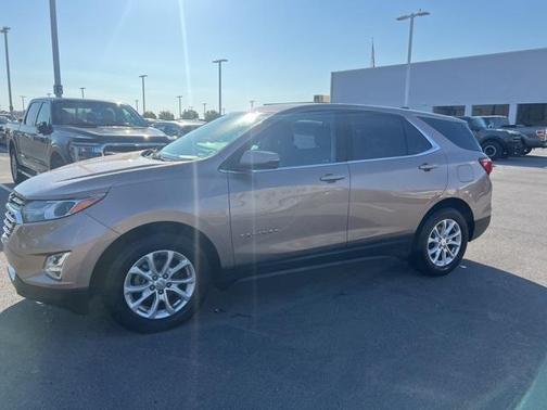 2019 Chevrolet Equinox 1LT