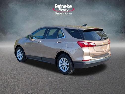 2019 Chevrolet Equinox 1LT