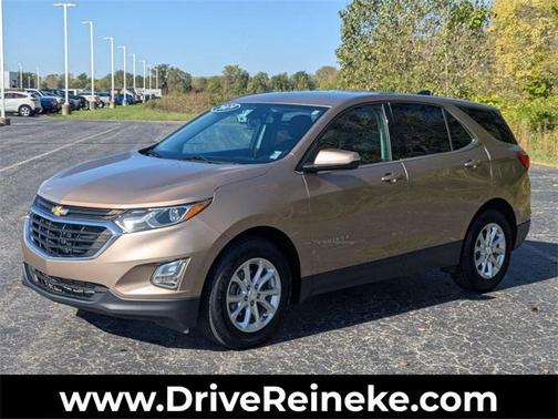 2019 Chevrolet Equinox 1LT