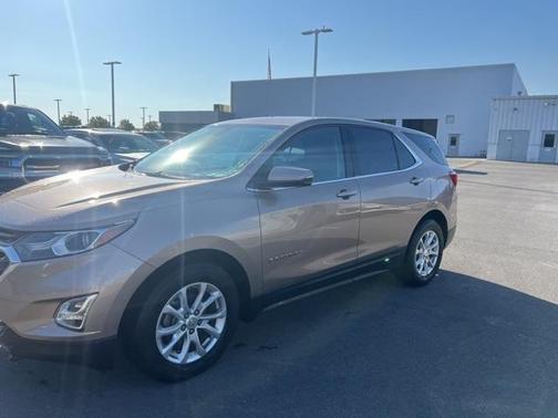 2019 Chevrolet Equinox 1LT