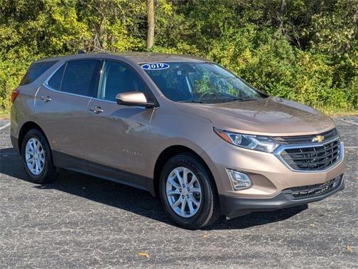 2019 Chevrolet Equinox 1LT