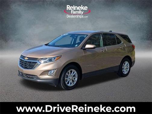 2019 Chevrolet Equinox 1LT