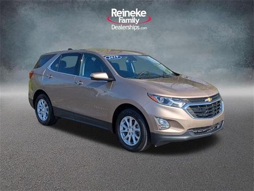 2019 Chevrolet Equinox 1LT