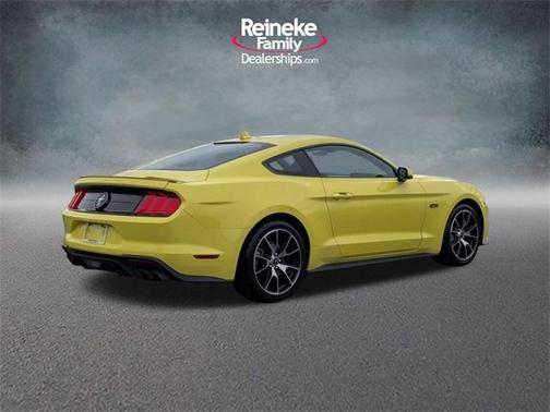 2021 Ford Mustang EcoBoost Premium