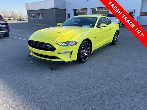 2021 Ford Mustang EcoBoost Premium