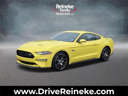 2021 Ford Mustang EcoBoost Premium