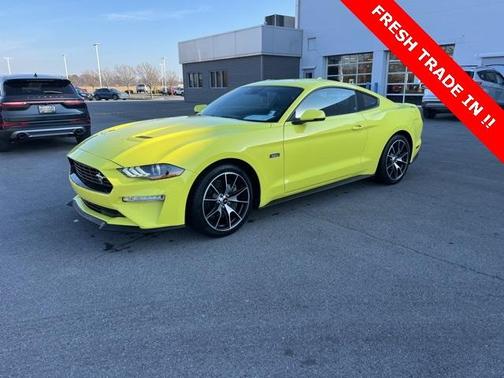 2021 Ford Mustang EcoBoost Premium