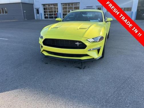 2021 Ford Mustang EcoBoost Premium