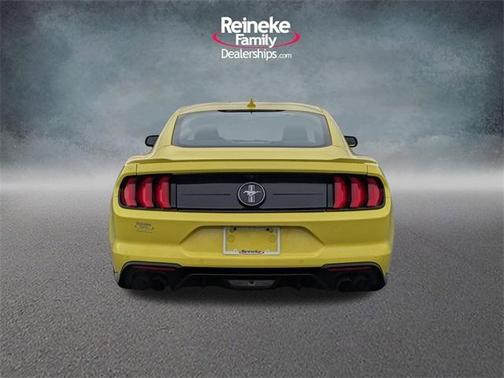 2021 Ford Mustang EcoBoost Premium