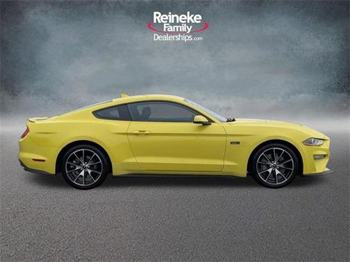 2021 Ford Mustang EcoBoost Premium