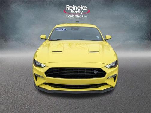 2021 Ford Mustang EcoBoost Premium
